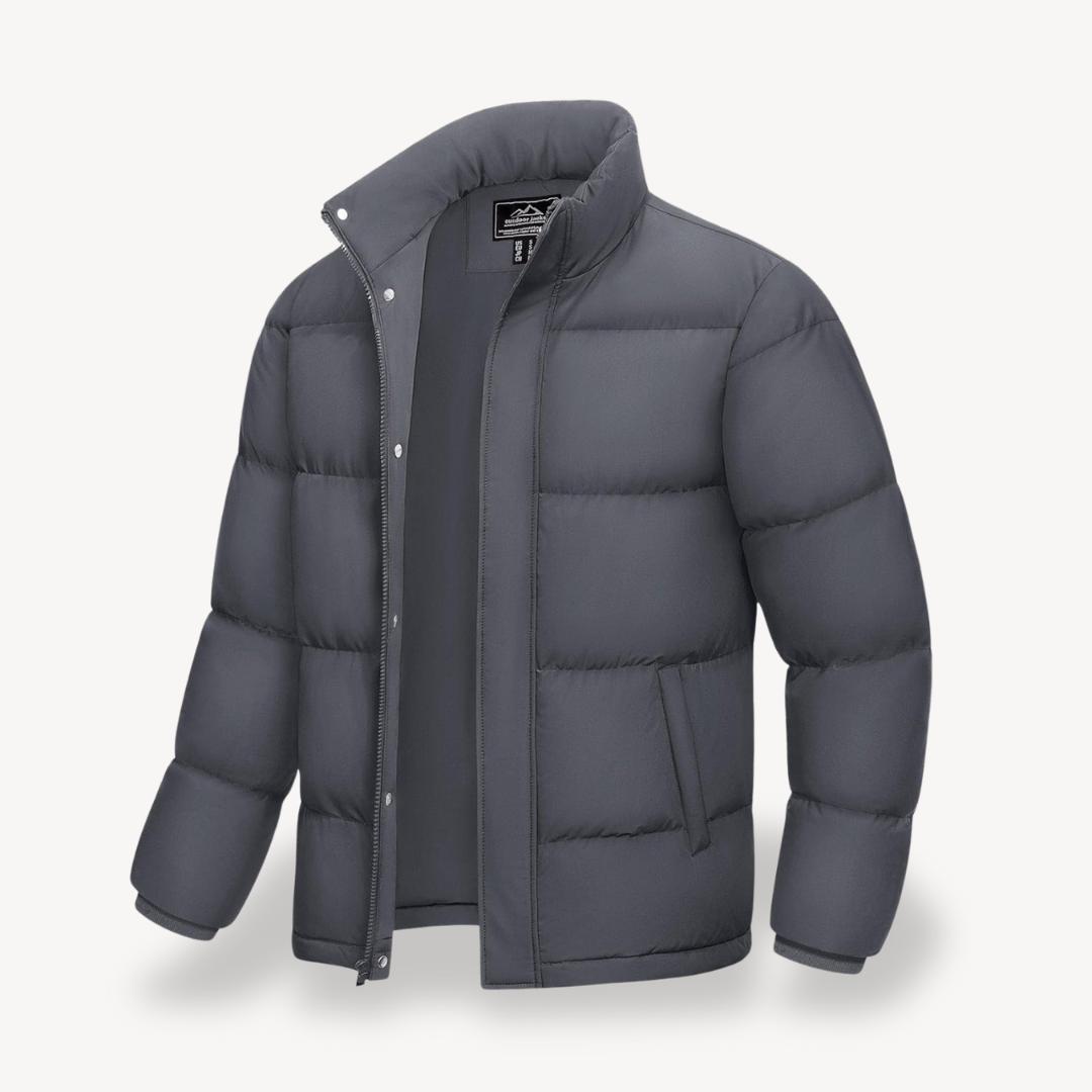 Men’s Classic Puffer Jacket