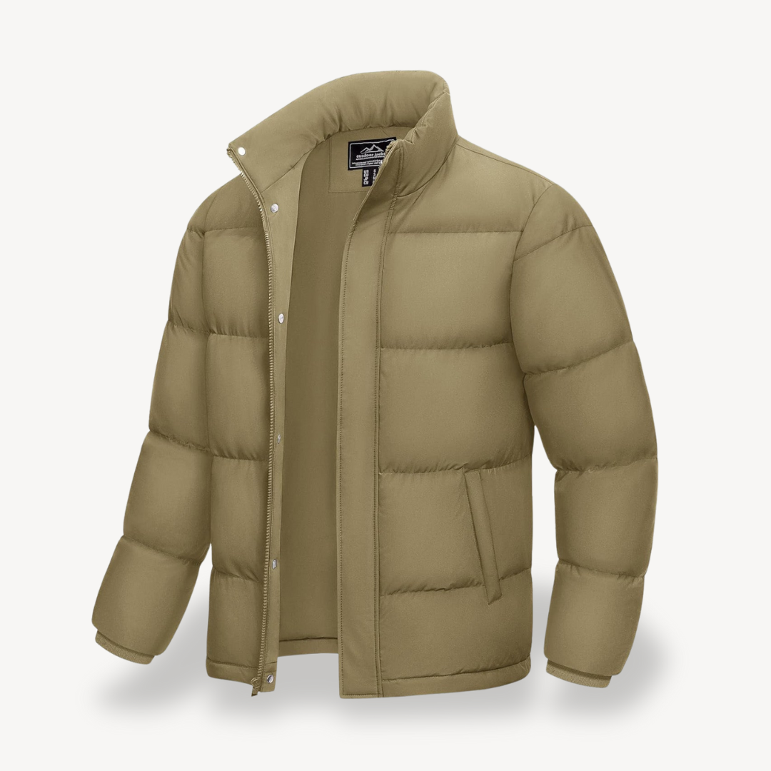 Men’s Classic Puffer Jacket