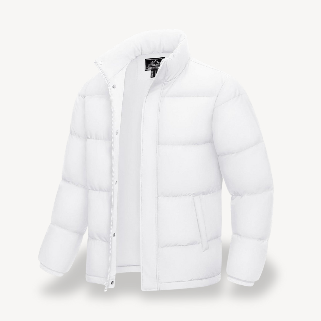 Men’s Classic Puffer Jacket