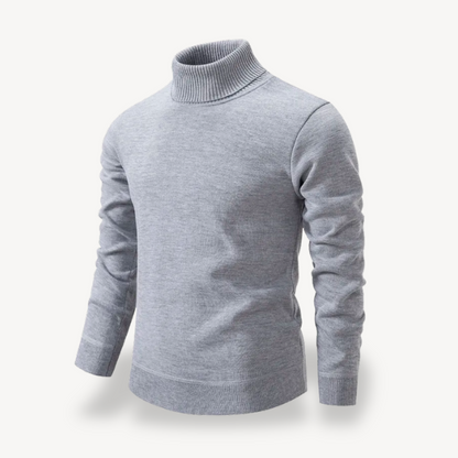 Men’s Refined Knit Turtleneck