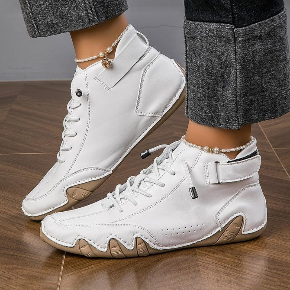 Waterproof Men's Hiking Slip Resistant Shoes