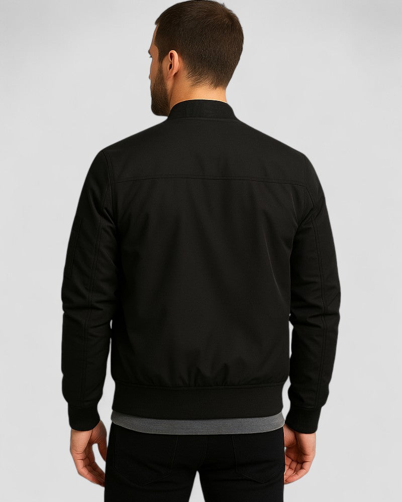 Men’s Urban Zip Bomber Jacket