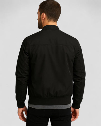 Men’s Urban Zip Bomber Jacket