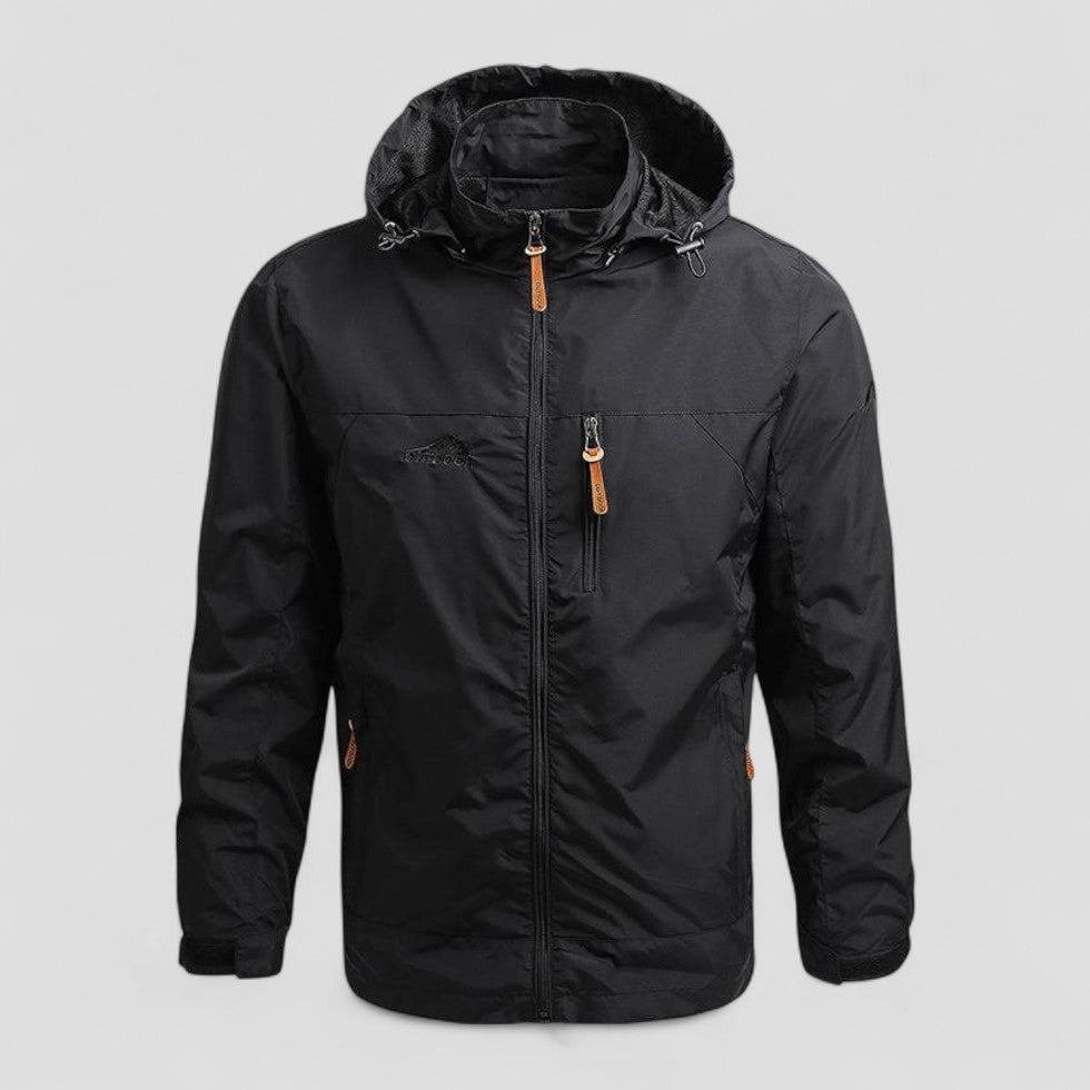 Men’s Lightweight Hooded Jacket