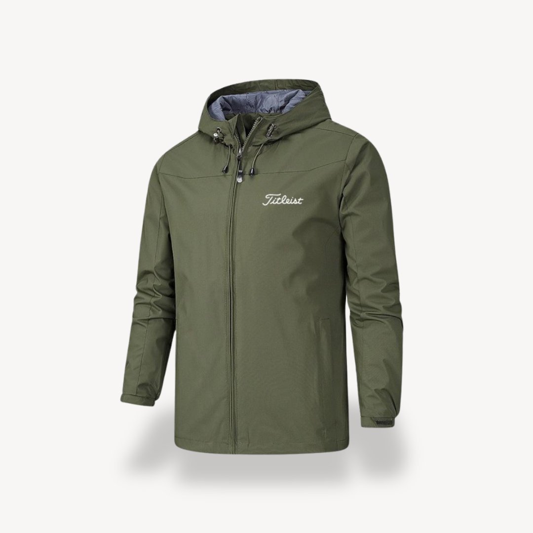 Men’s Lightweight Waterproof Jacket