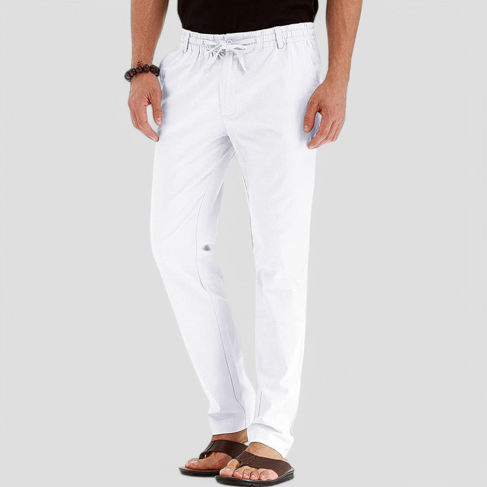 Men's Trousers Summer Pants