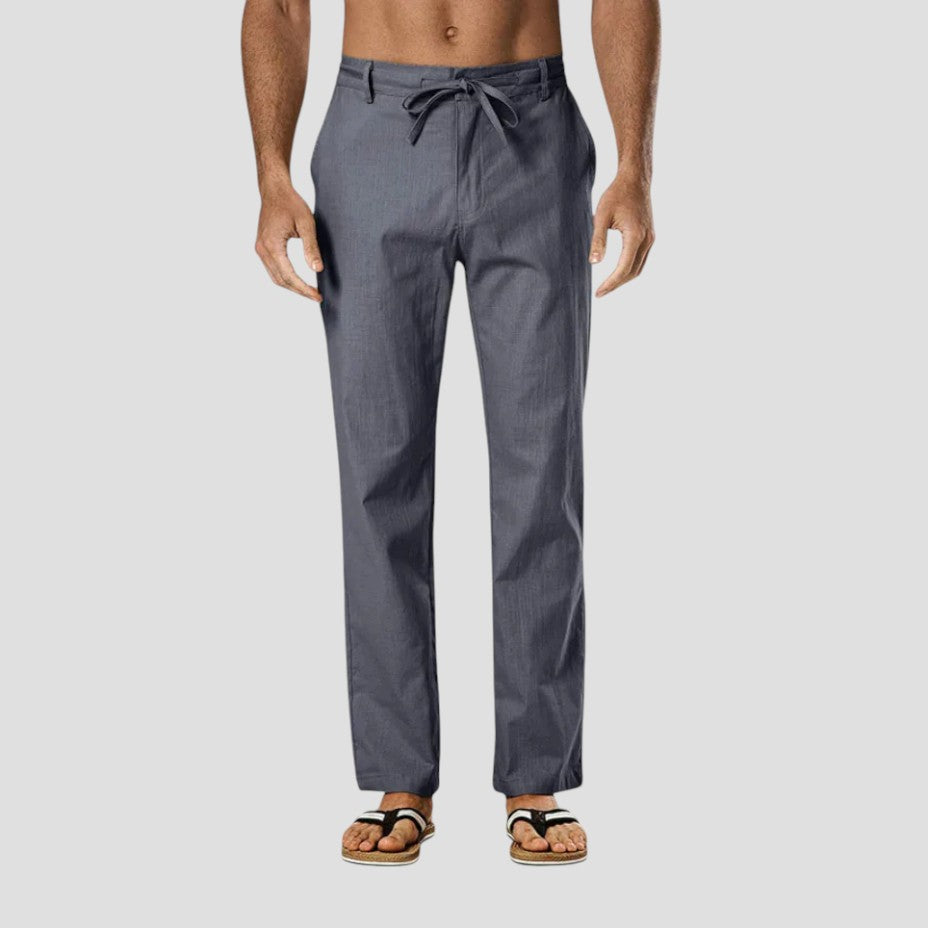 Men's Trousers Summer Pants
