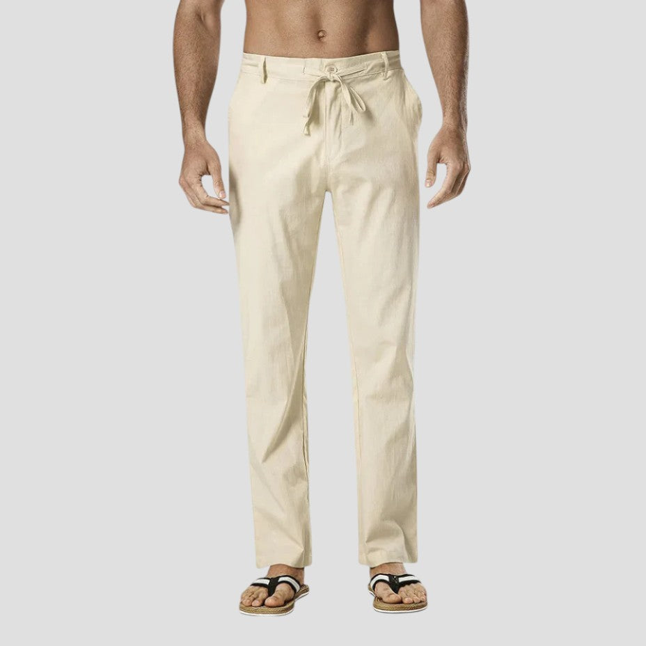 Men's Trousers Summer Pants