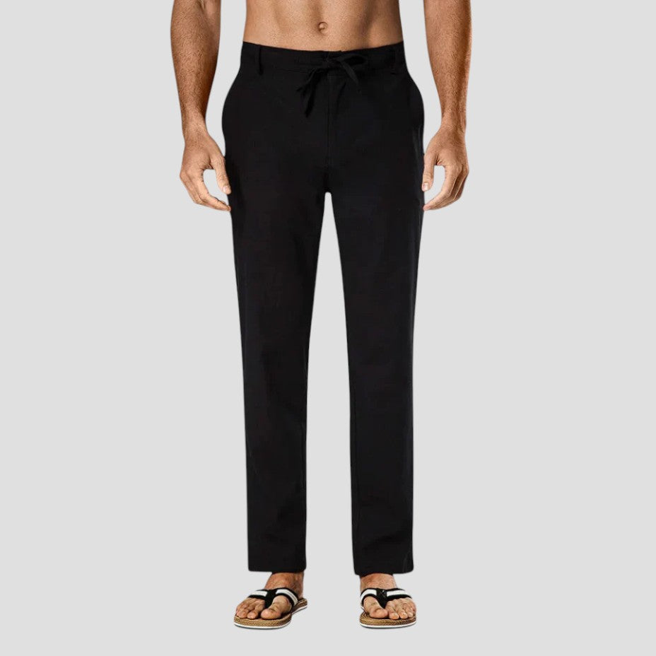 Men's Trousers Summer Pants