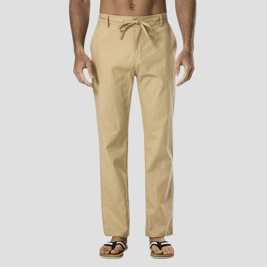 Men's Trousers Summer Pants