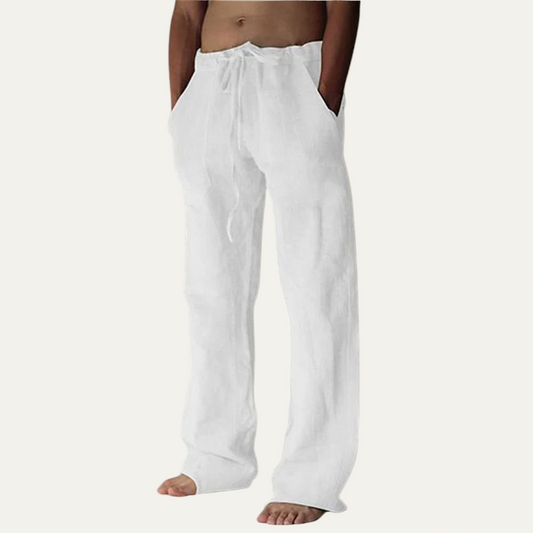 Men's Relaxed Beach Trousers