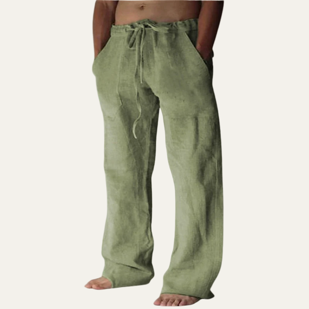 Men's Relaxed Beach Trousers