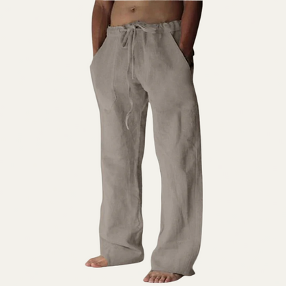 Men's Relaxed Beach Trousers