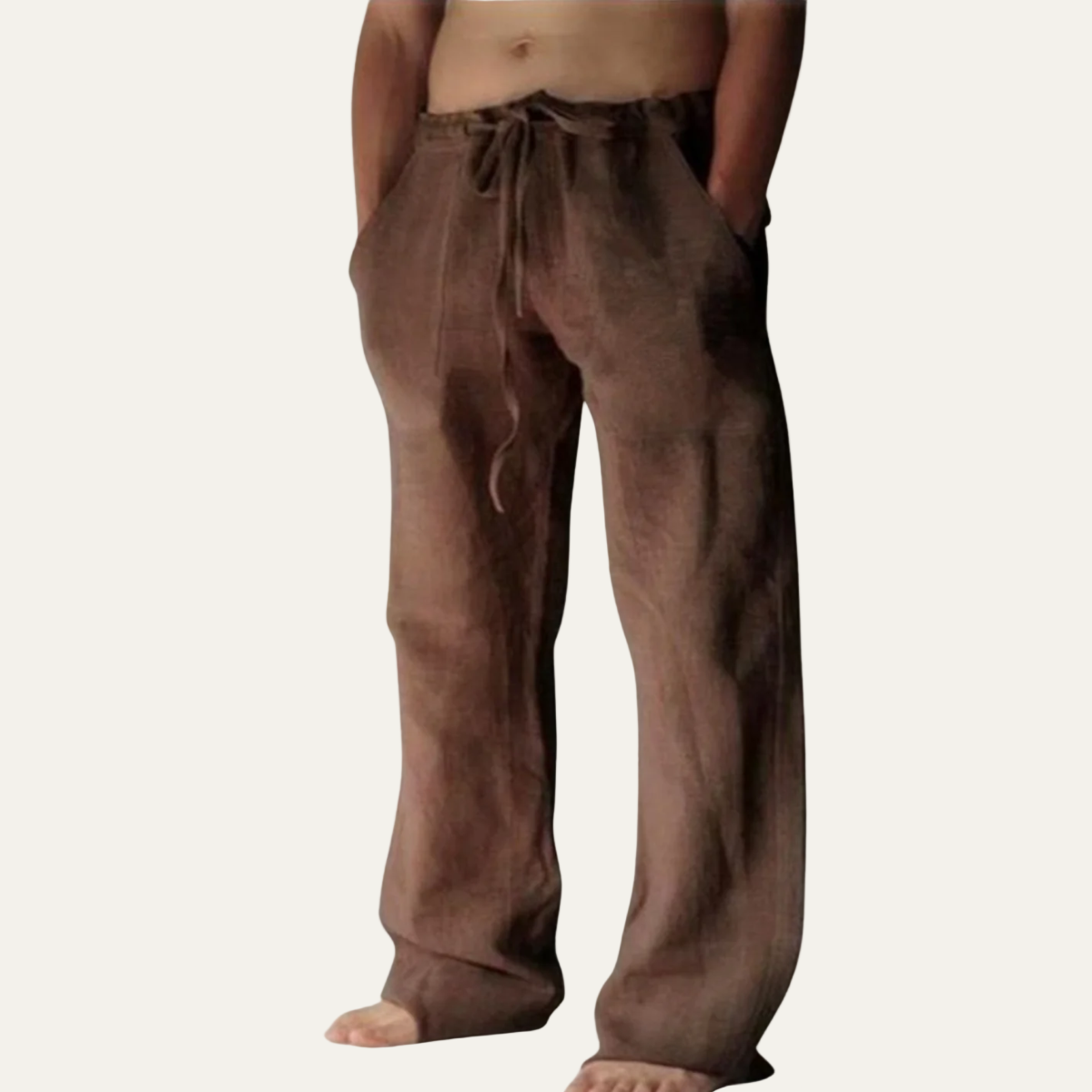Men's Relaxed Beach Trousers