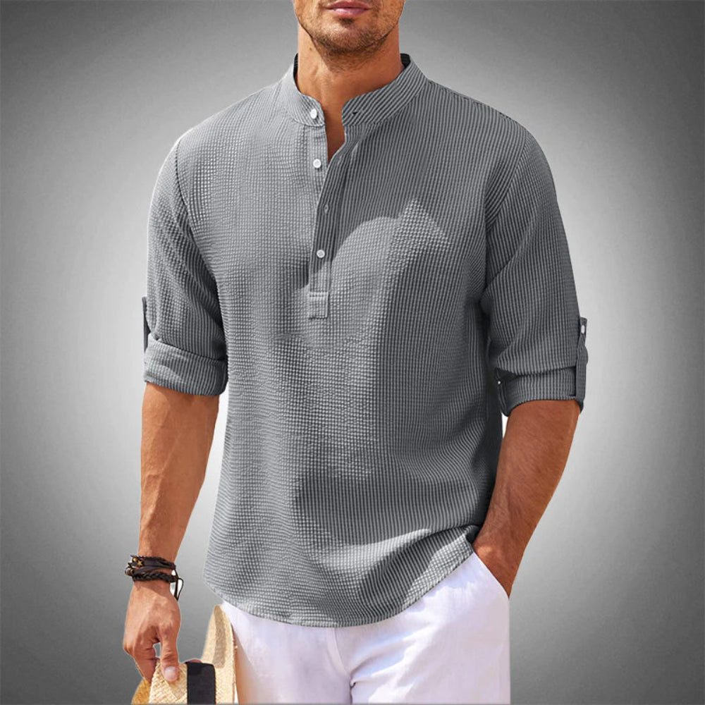 Classic Cotton Crew Neck Tee Shirt