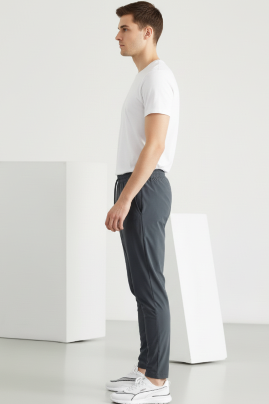 Men’s Quick-Dry Running Pants