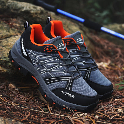Men’s Rugged Trail Hiking Shoe