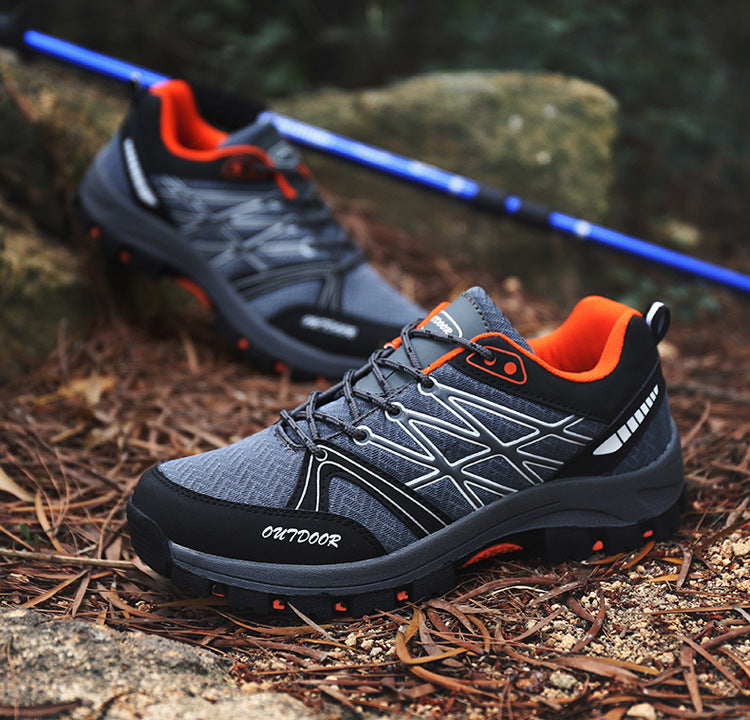 Men’s Rugged Trail Hiking Shoe