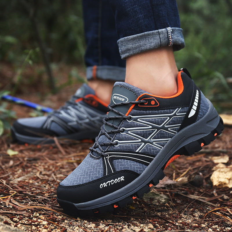 Men’s Rugged Trail Hiking Shoe