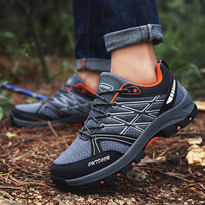 Men’s Rugged Trail Hiking Shoe