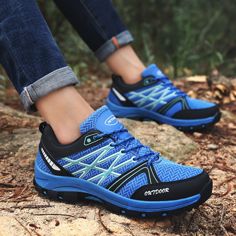 Men’s Rugged Trail Hiking Shoe