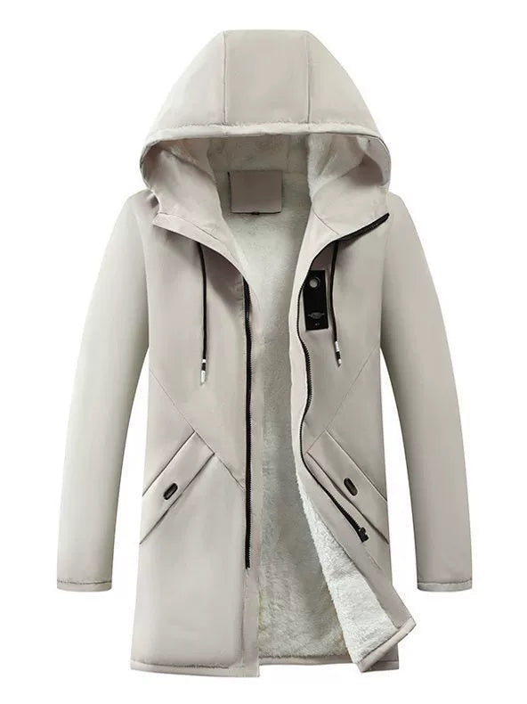 Thomas | Outdoor Activities Hooded Jacket for Men