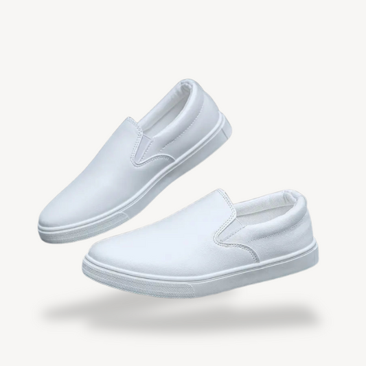 Men’s Classic Slip-On Sneakers
