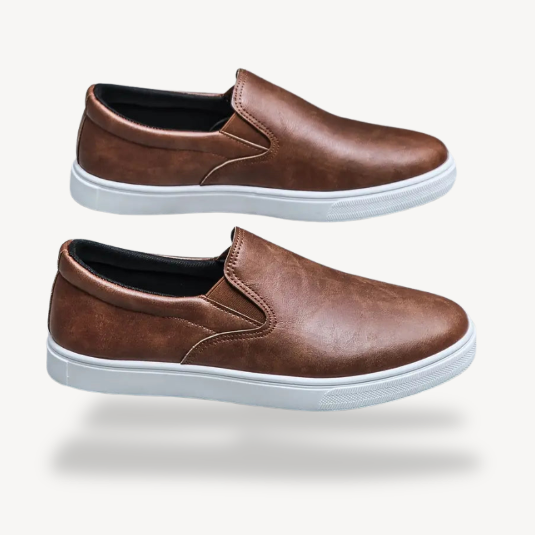 Men’s Classic Slip-On Sneakers