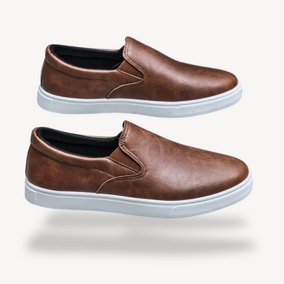 Men’s Classic Slip-On Sneakers