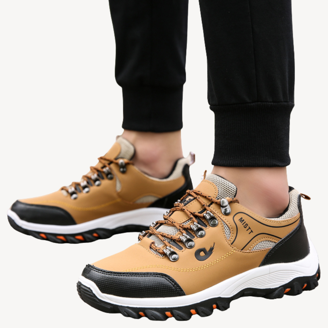 Men’s Outdoor & Casual Hiking Shoes