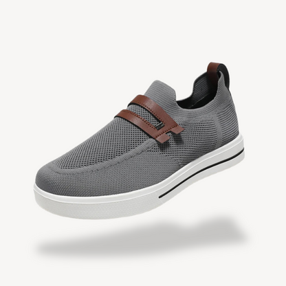 Men’s Knit Slip-On Sneakers