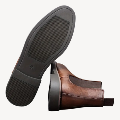 Men’s Classic Leather Chelsea Boots