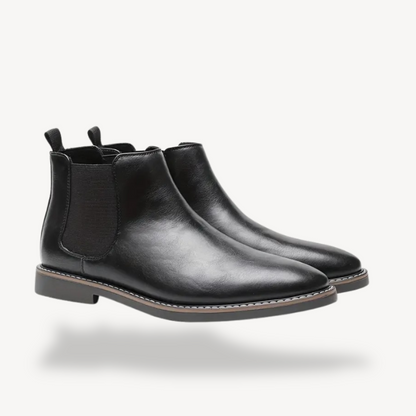 Men’s Classic Leather Chelsea Boots