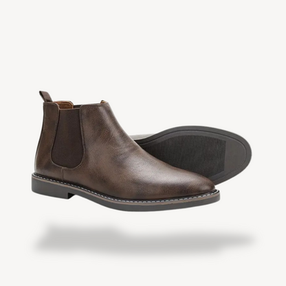 Men’s Classic Leather Chelsea Boots