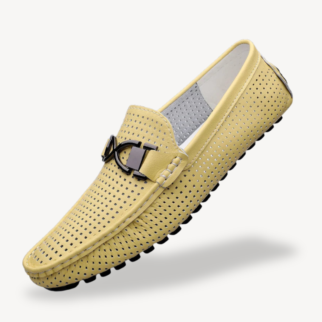 Men’s Leather Loafers