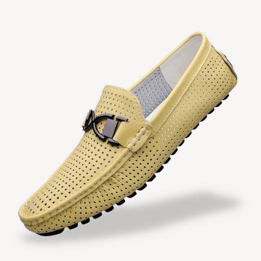 Men’s Leather Loafers