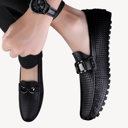 Men’s Leather Loafers