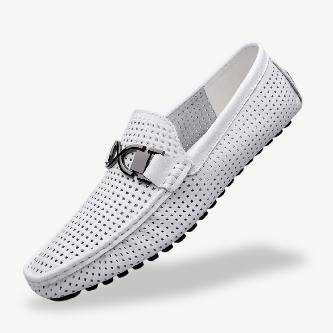 Men’s Leather Loafers