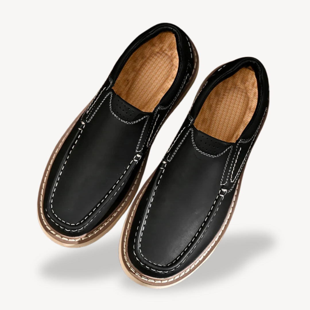 Men’s Casual Leather Shoes