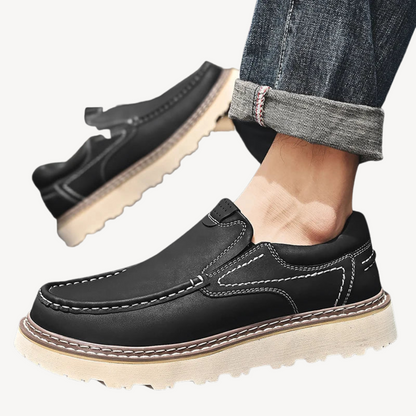 Men’s Casual Leather Shoes