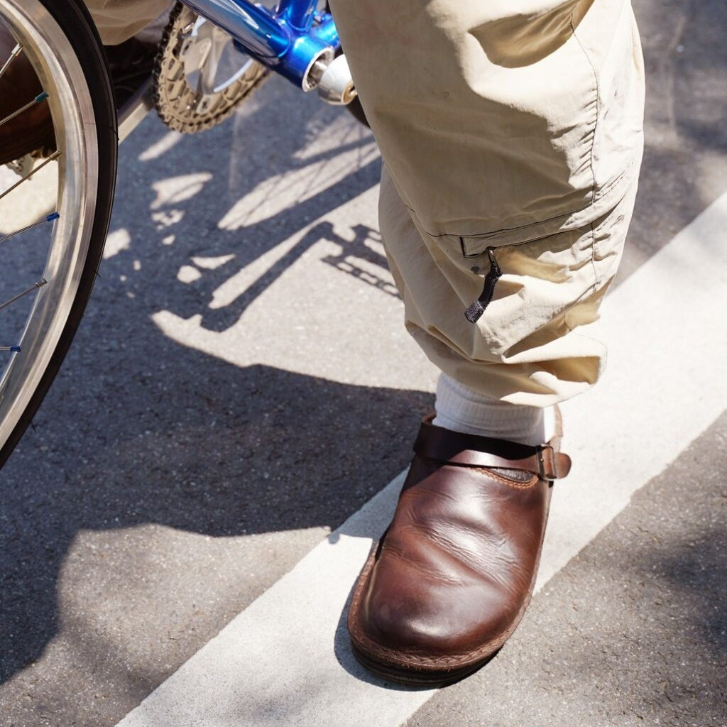 Comfortable Men's Leather Slip On Loafers
