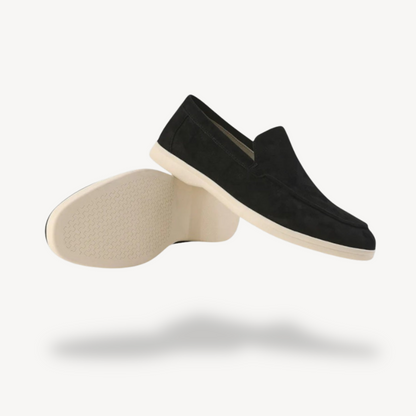 Men’s Luxury Suede Loafers