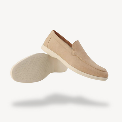 Men’s Luxury Suede Loafers