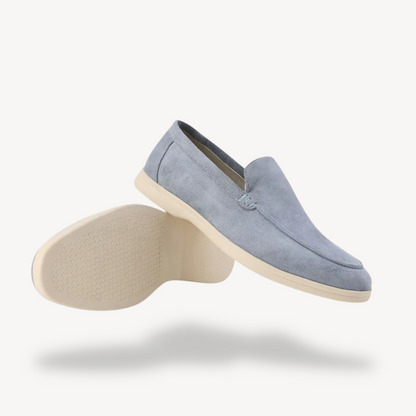 Men’s Luxury Suede Loafers