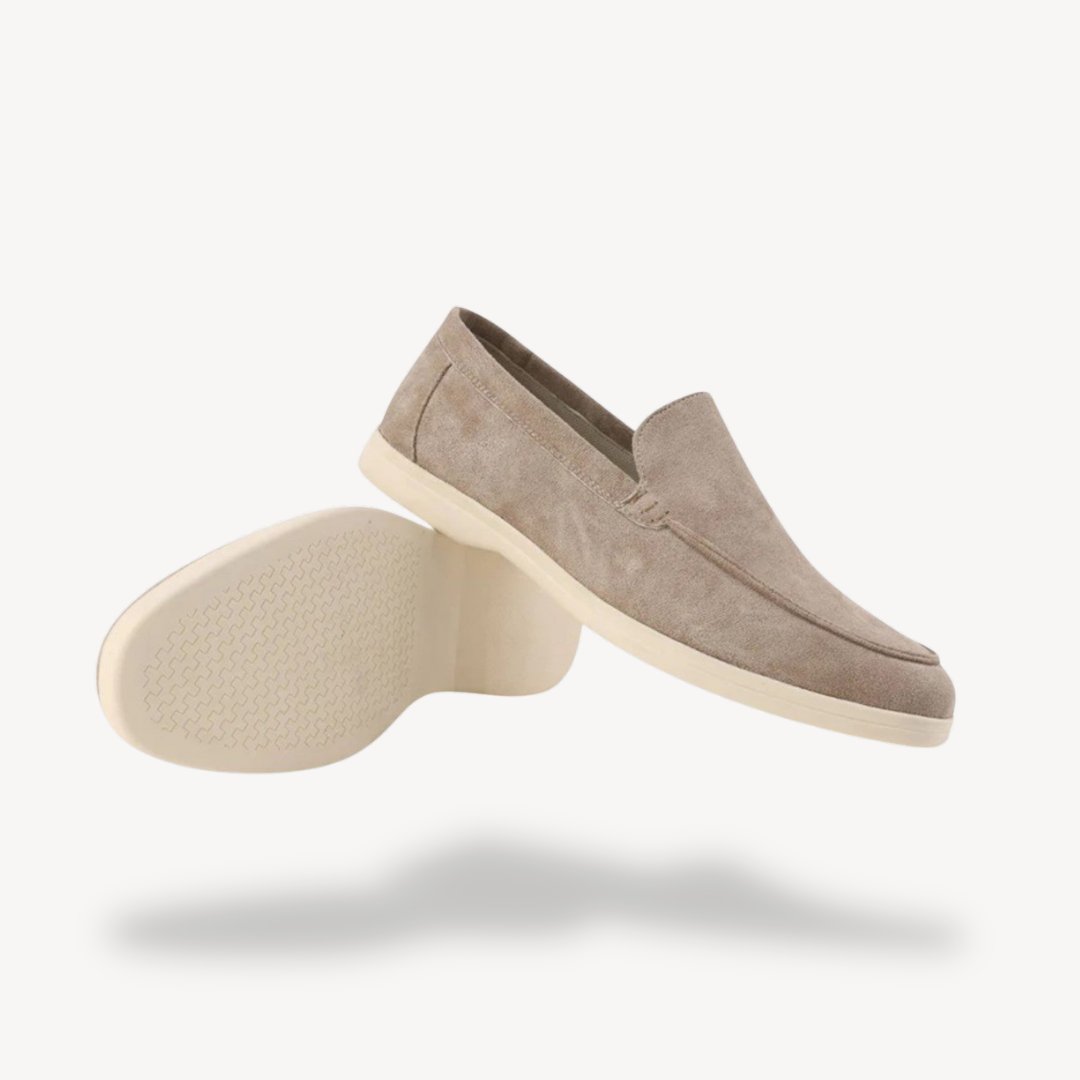 Men’s Luxury Suede Loafers