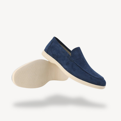 Men’s Luxury Suede Loafers