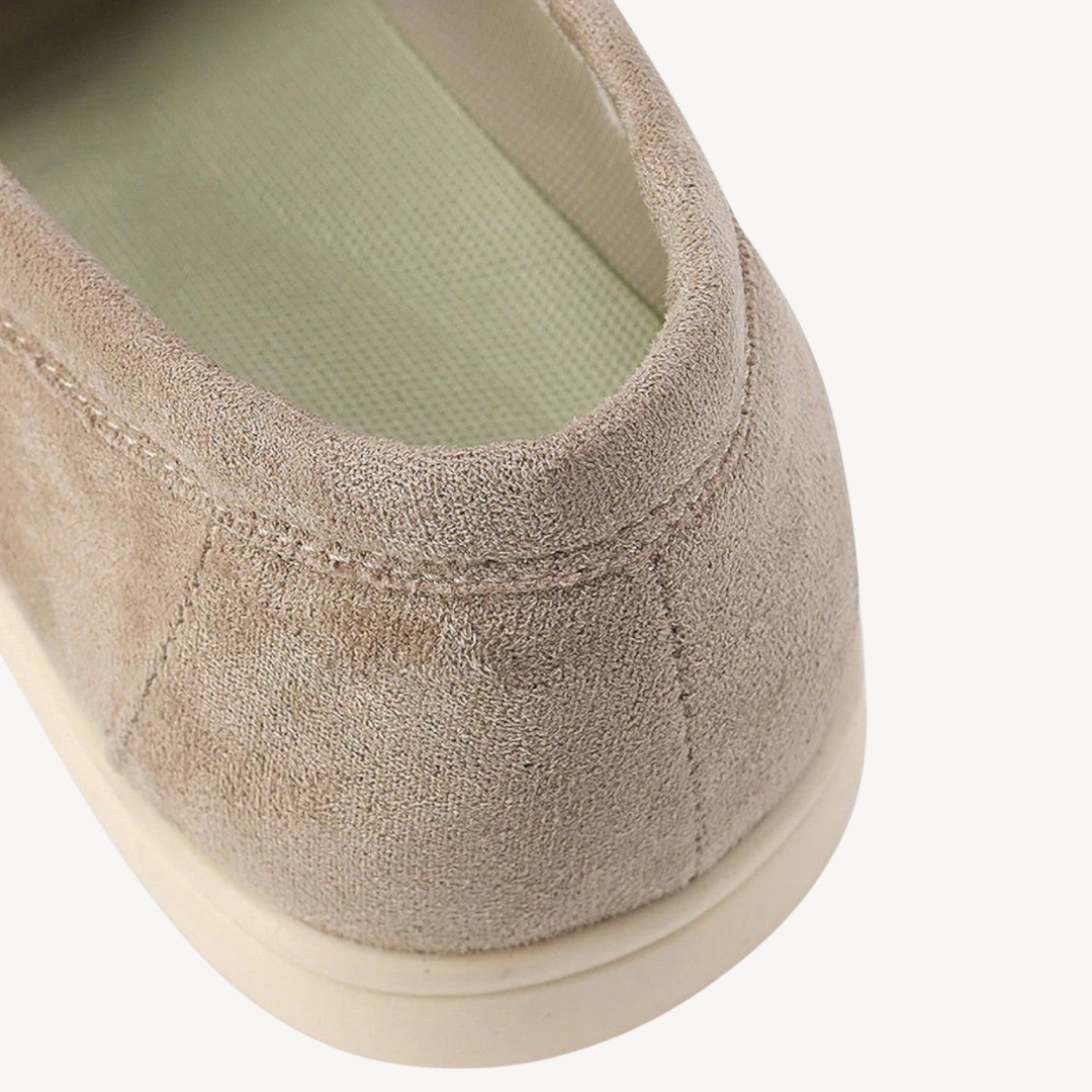 Men’s Luxury Suede Loafers