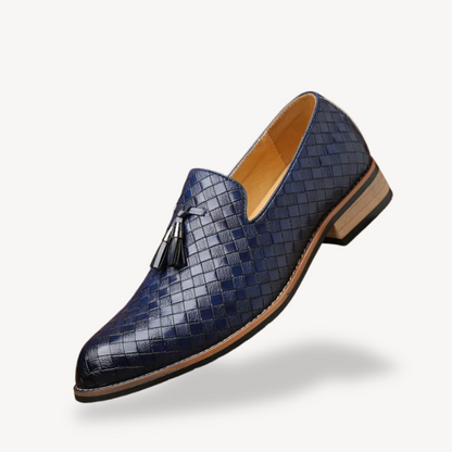 Men’s Luxury Leather Loafers