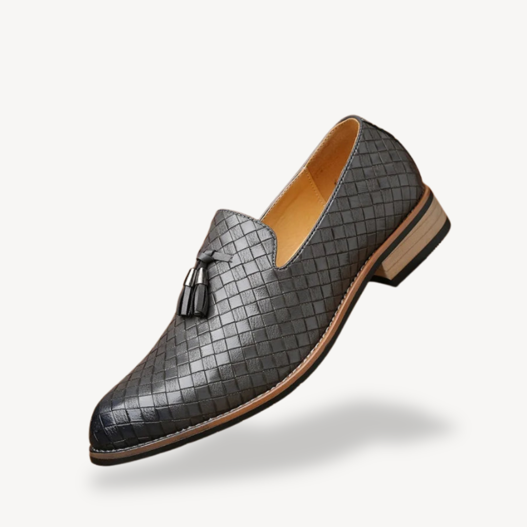 Men’s Luxury Leather Loafers