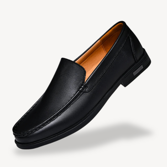 Men’s Timeless Moc Toe Loafers